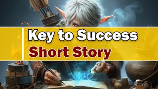 Datos Key to Success | Short story | Inspirational Moral stories for Kids & Students Guía