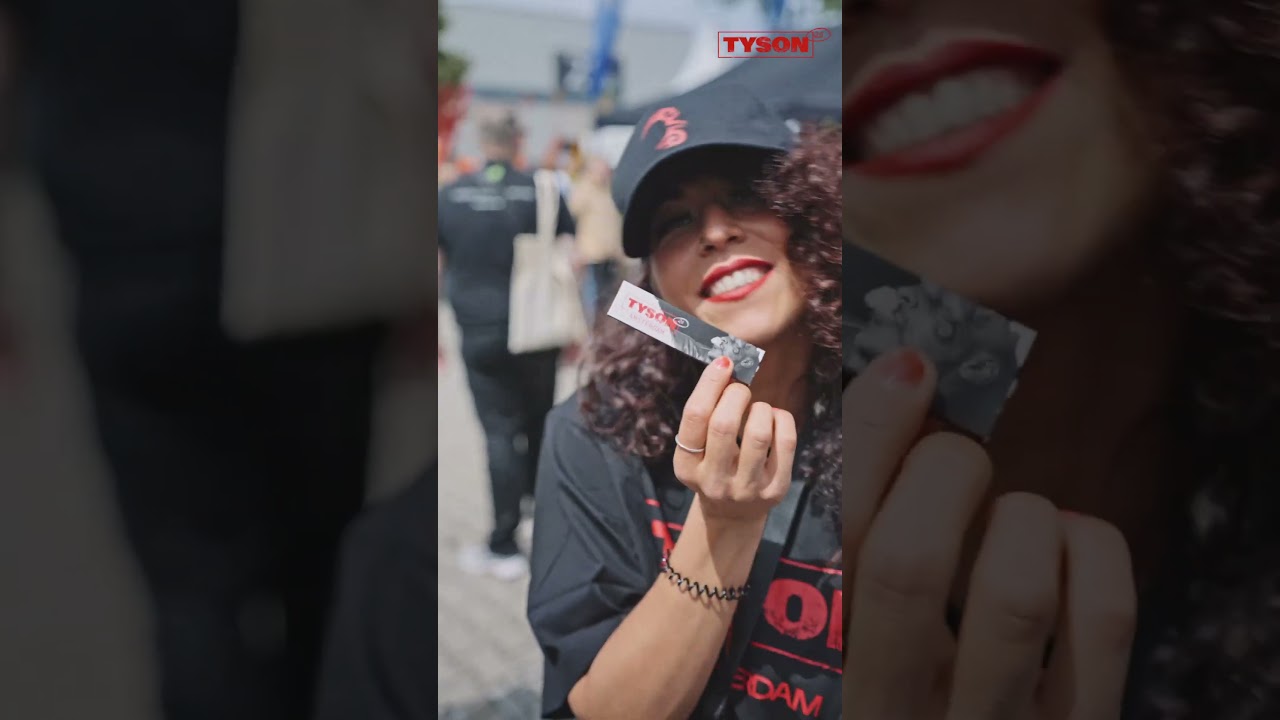 Tyson 2.0 Takes Over Mary Jane Berlin!