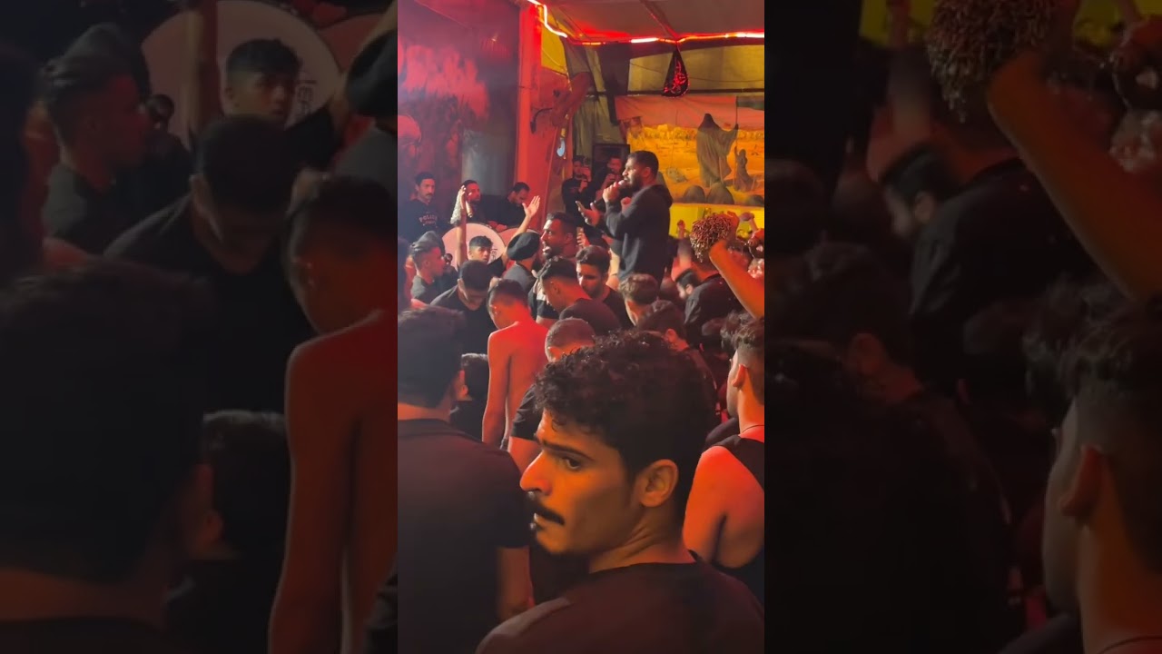 ابراهيم القصاب - جعفر عابدي | زينب يا زينب - ختام زنجيل ماتم الزينبية