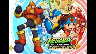 Mega Man Battle Network Legacy Collection Walkthrough Part 8 : WWW Address and BombMan