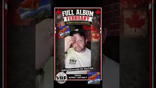 Day 20: Red Rider "Don’t Fight It" | Full Album February