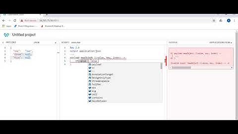 MapObject Function in Dataweave - Practice Example 3