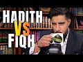 Hadith vs fiqh  mufti abu layth