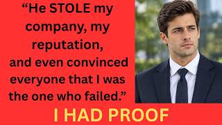 My Best Friend Stole My Life—Then His Lie Exposed Him
