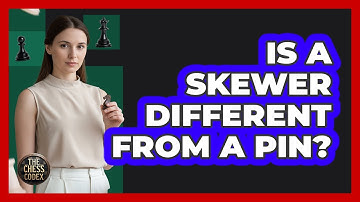 Is a Skewer Different From a Pin?