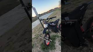 @Tuttiobrody-74382 #surron #ebike #79bike #eride #fypシ゚viral #electricbike