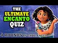 Ultimate Encanto Fan Quiz