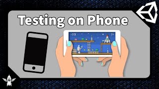 Testing Your Game For Phone Unity 2021 - EASY screenshot 5