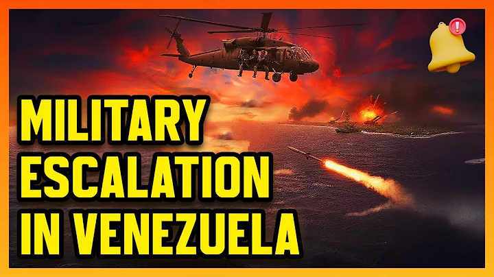 VENEZUELA WAR WATCH - REAL-TIME MILITARY FLIGHT TRACKING 24/7 BREAKING NEWS & ALERTS