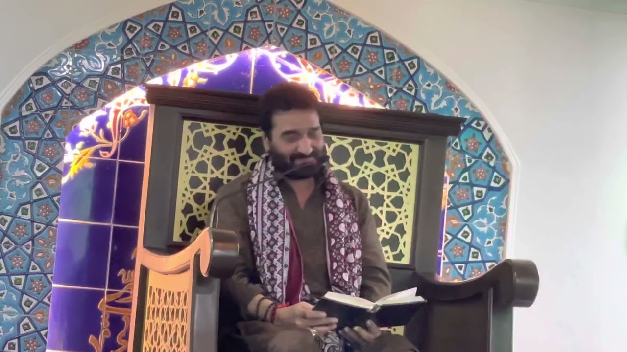Nadeem Sarwar | Mere Labb Par tou Rehta hai Subho Masa Ya Ali Ya Ali Ya Ali | 15th Shabaan Karbala