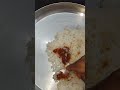 Vedi avakaya Annam 😋👌#youtube#foodshorts#viral#