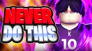 5 TIPS TO INSTANTLY IMPROVE | Volleyball Legends