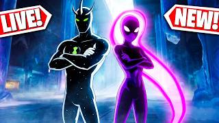 🔴 LIVE | Fortnite With Viewers! Ben 10 Skins Tonight! Team Ice King Vs Foundation!