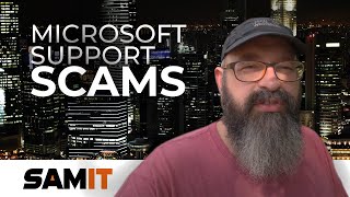 Microsoft Support Scams | How to Identify and Understand How to Protect Yourself
