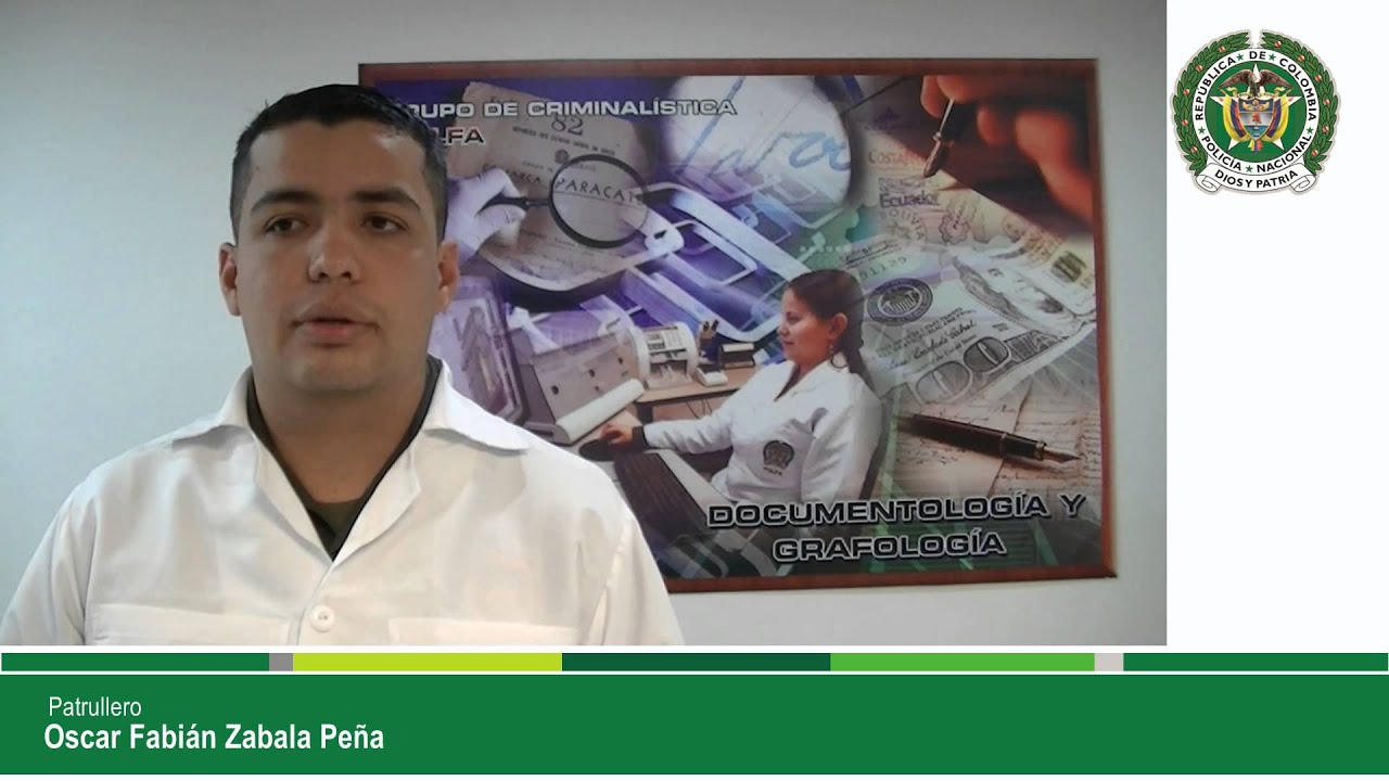 psicologia forense argentina Tecnico Profesional en Documentologia