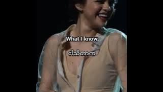 Selena Gomez - My Dilemma mm sub