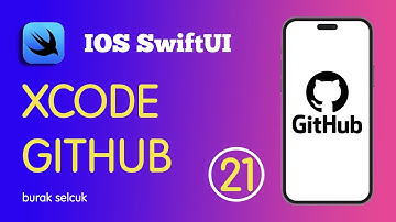 SWIFTUI - 21 CONNECT XCODE PROJECT TO GITHUB