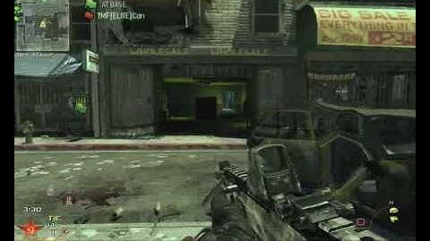 MW2 CTF