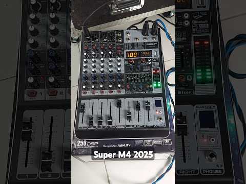 Mixer Ashley Super