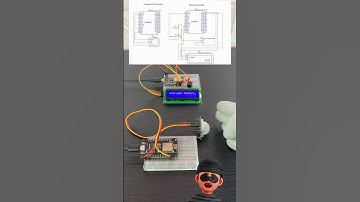 Motion Detector with ESP8266 using ESPnow Protocol #electronics #technology