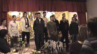 Üllatus A. Papa Jansoni 50. Aasta Juubeliks 1.Osa Surprise For Papas 50.