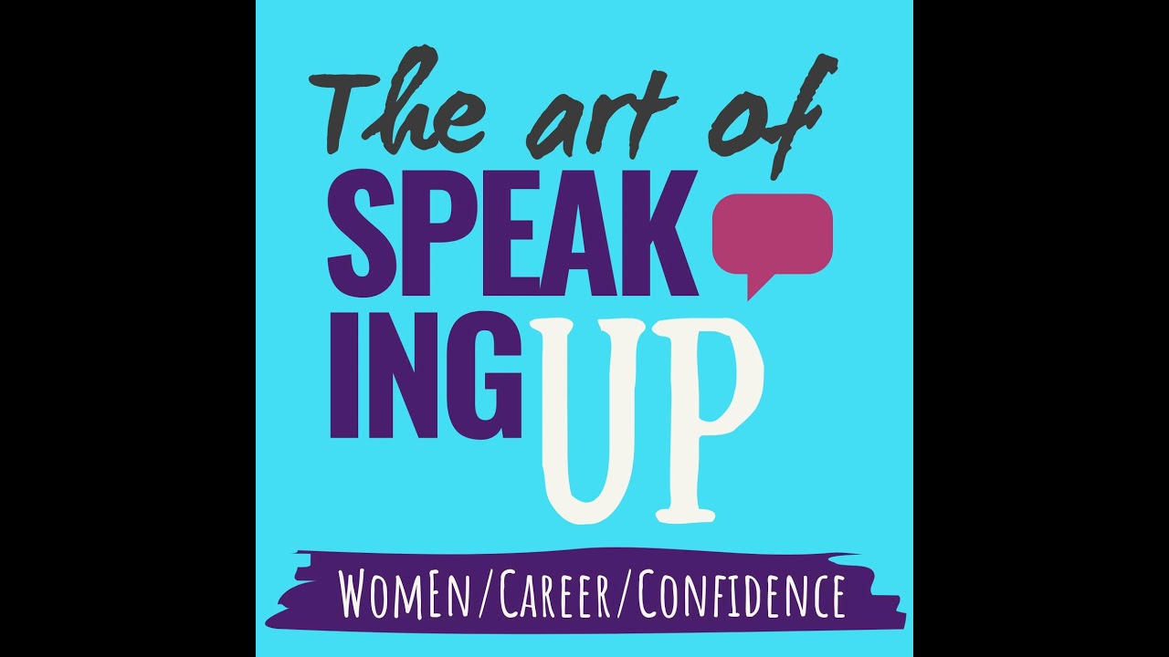 126 | Speaking with confidence even when you’re scared with Amy Cassandra Martinez