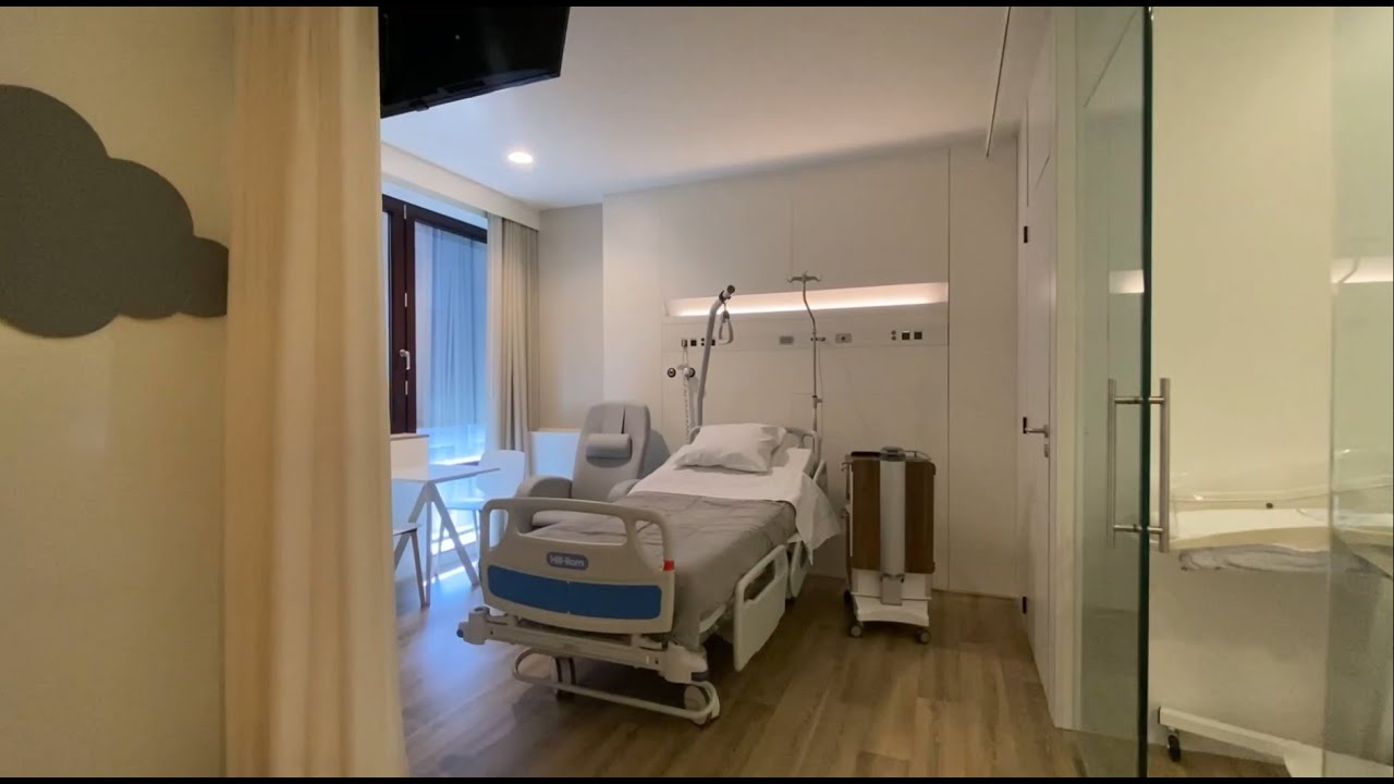 Vernieuwde materniteit