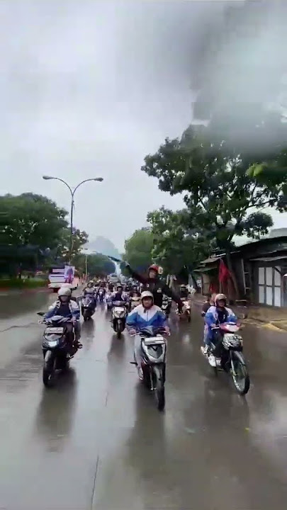 xtc cizerah #shorts #konvoi #xtcindonesia