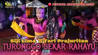 Siji Lima Tari prajurit Ebeg Turonggo Sekar Rahayu ~Festival Kirab Suoro Trenggiling || TM l