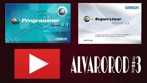 ALVAROROD | COMO VINCULAR CX PROGRAMMER CON CX SUPERVISOR #3