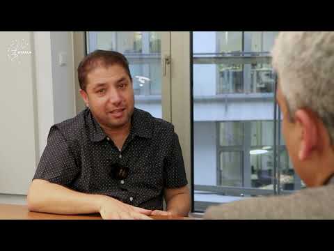 مصاحبه اختصاصی با وحید پیمان خبرنگار و سردبیر اسبق روزنامه هشت صبح کابل    