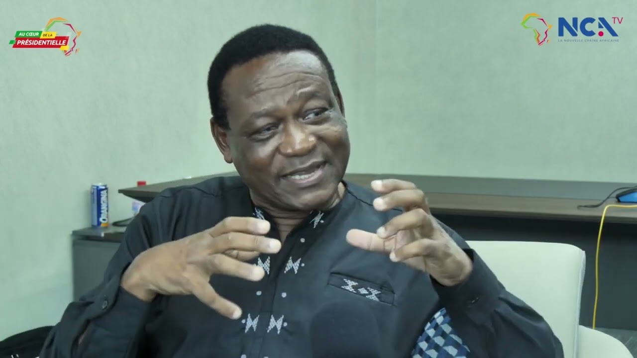 Congo : Kignoumbi Kia Mboungou propose une refondation économique