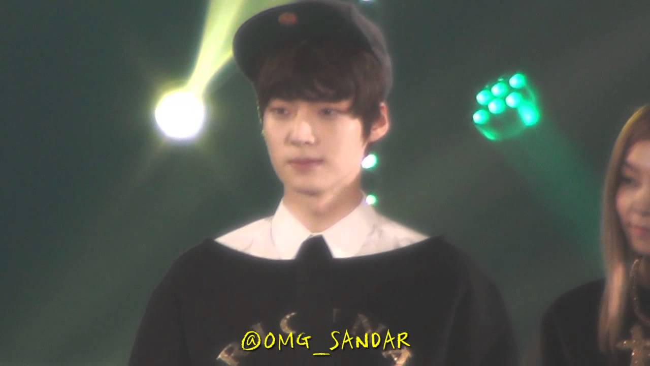 [FANCAM] 121214 MelOn Music Awards (Ahn jae hyeon/안재현 ver)