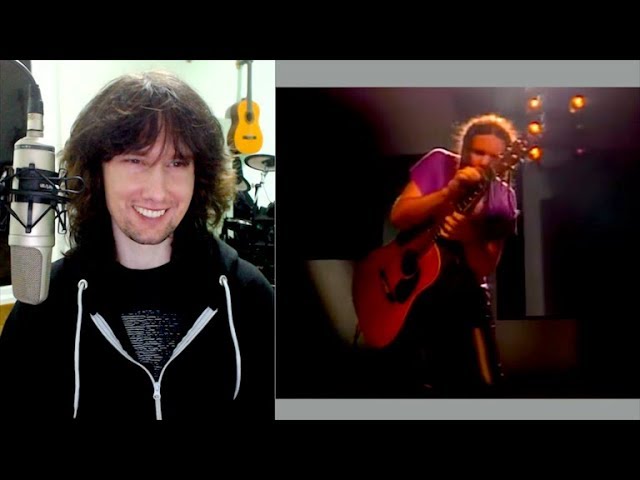 Aerial Boundaries - Aerial(Michael Hedges Solo guitar cover
