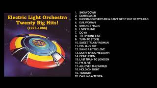 Twenty Big Hits  Electric Light Orchestra (19731986)