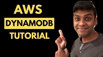 AWS DynamoDB Step by Step Tutorial - CRUD Operations, Partitions, Indexes, Reads, Writes