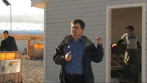 Comparison of fire safety - traditional construction to Titanwall  MGO Structural Insulated Panels