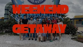 Weekend Getaway Vlog!