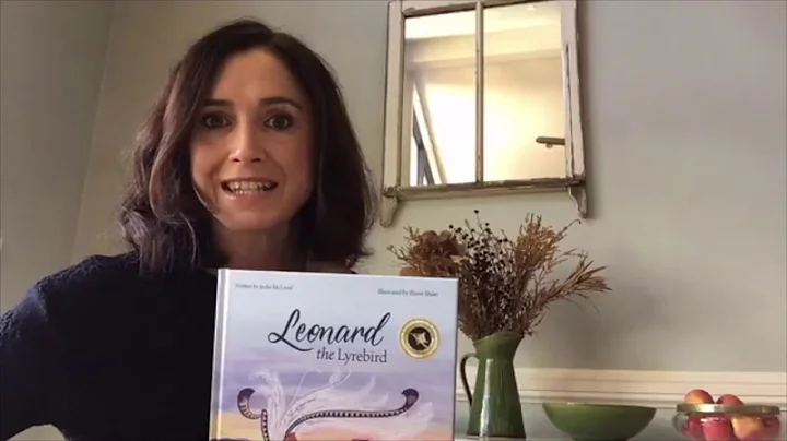 Story time with Jodie McLeod - Leonard the Lyrebird