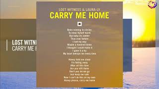 Lost Witness  Laura Ly  Carry Me Home extended Mix  S amsterdam Trance Records