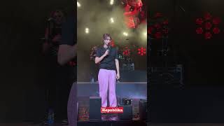 Jakov Jozinović prekinuo koncert zbog ćerke Marije Mikić: Njena reakcija je hit!