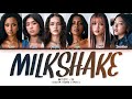 KATSEYE Milkshake Kelis How Would Color Coded Lyrics mp3