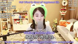 冯提莫 Feng Timo 《逍遥叹 》Xiao Yao Tan(a Sigh Of Lightheartedness)Sebuah Desahan Dari Kegembiraan 冯提莫 Feng Timo 《逍遥叹 》Xiao Yao Tan(a Sigh Of Lightheartedness)Sebuah Desahan Dari Kegembiraan