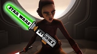 Barriss Offee's Story