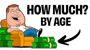 Average Net Worth by Age (Shocking Numbers)