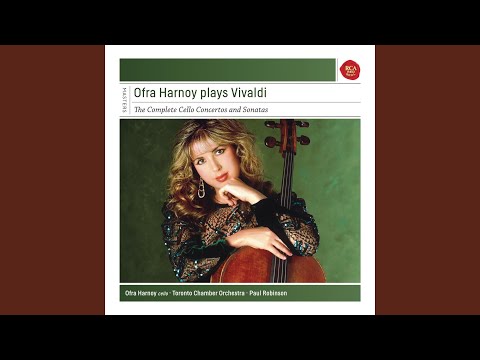 Cello Concerto in C Minor, RV 401: II. Adagio