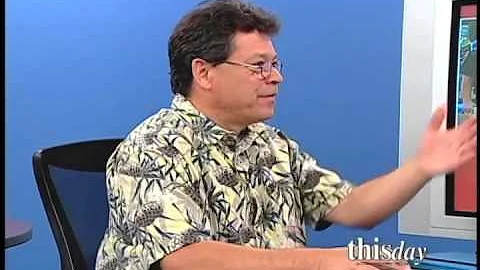 Laguna Woods TV with OCFA April 2015 w/ Steve Conc...