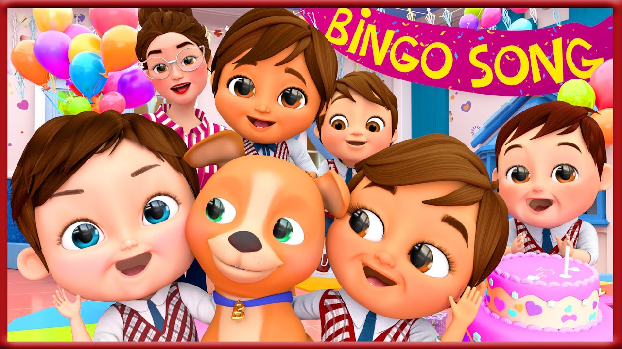 Canção Do Filhote | Banana Cartoon Português | Dibujos para niños