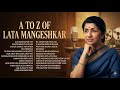 A TO Z of Lata Mangeshkar  Ek Pyar Ka Naghma Hai  Lag Ja Gale Se Phir  Qayamat  Old Hindi Songs