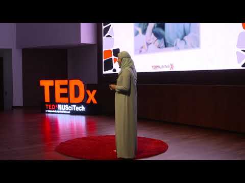 Beyond Straight As | Alghalya Al-Maawali | TEDxNUSciTech